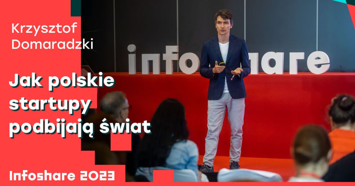 Jak polskie startupy podbijają świat