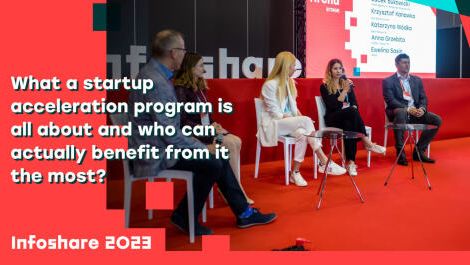 What a startup acceleration program is all about and who can actually benefit from it the most?