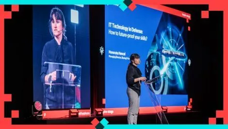 IT Technology in the Defense Sector – how to future-proof your skills?