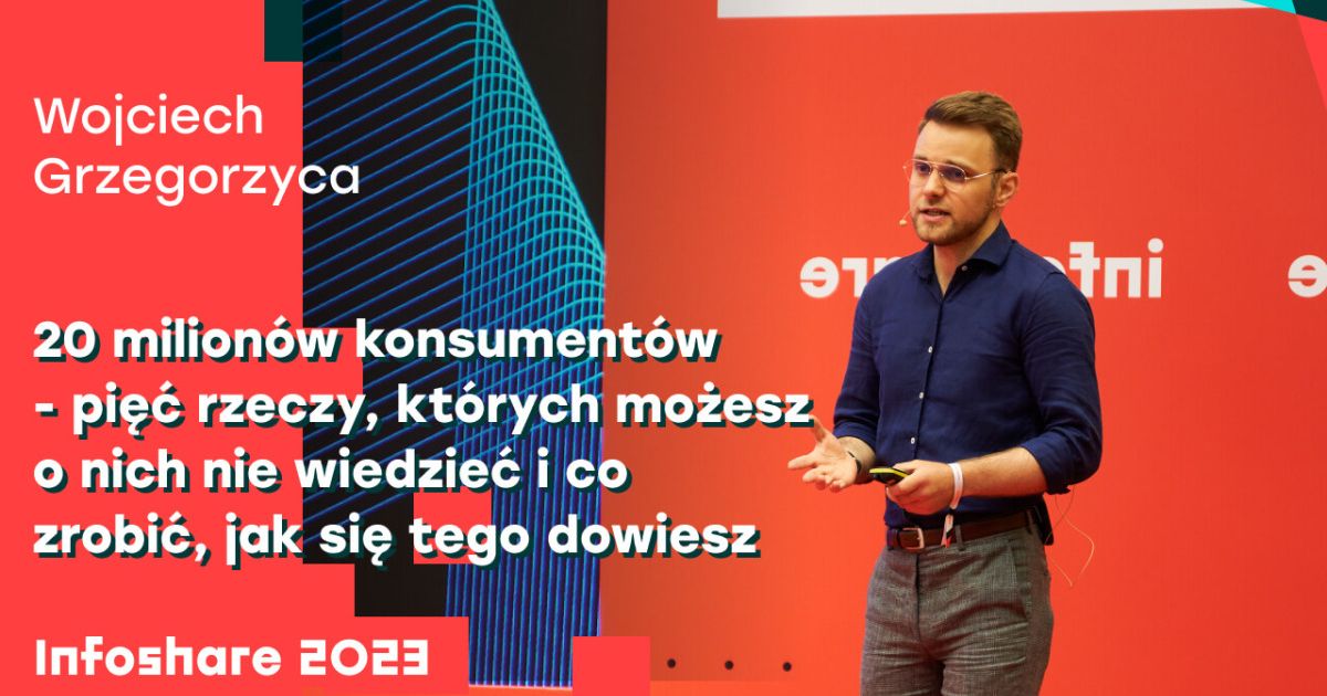 20 milionów konsumentów – pięć rzeczy, których możesz o nich nie wiedzieć i co zrobić, jak się tego dowiesz