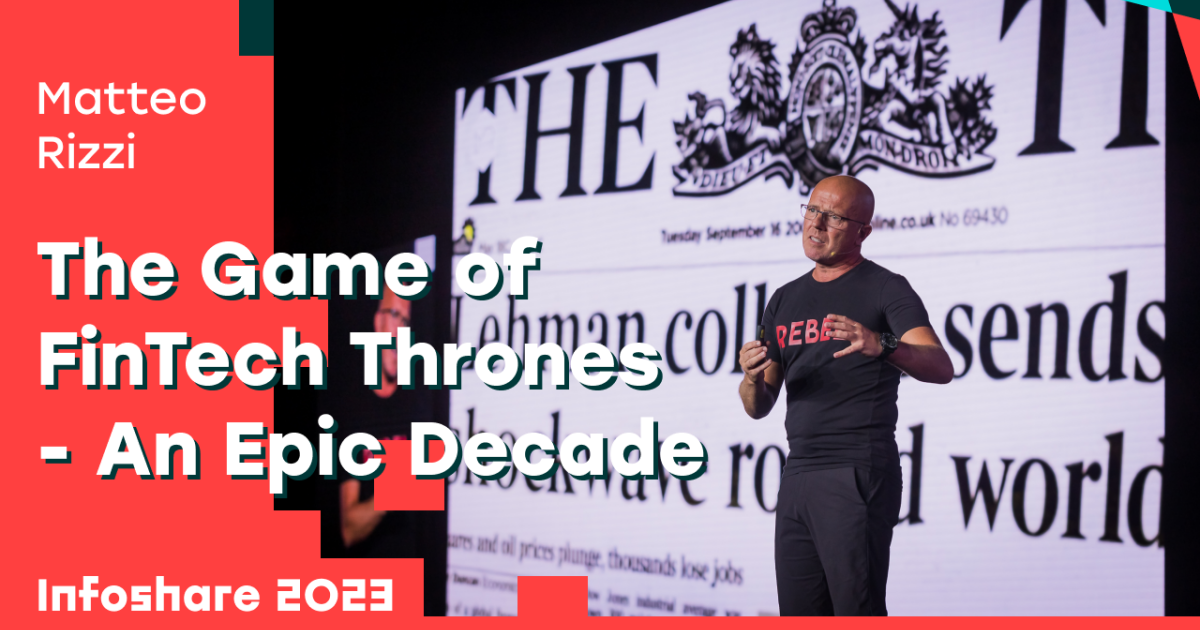 The Game of FinTech Thrones - An Epic Decade