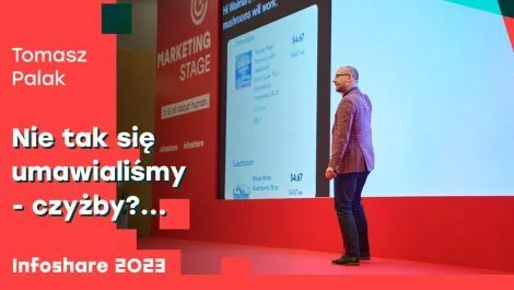 Nie tak się umawialiśmy - czyżby?...