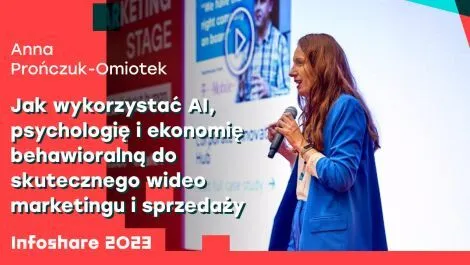 Jak wykorzystać AI, psychologię i ekonomię behawioralną do skutecznego wideo marketingu i sprzedaży
