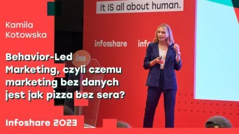 Behavior-Led Marketing, czyli czemu marketing bez danych jest jak pizza bez sera?