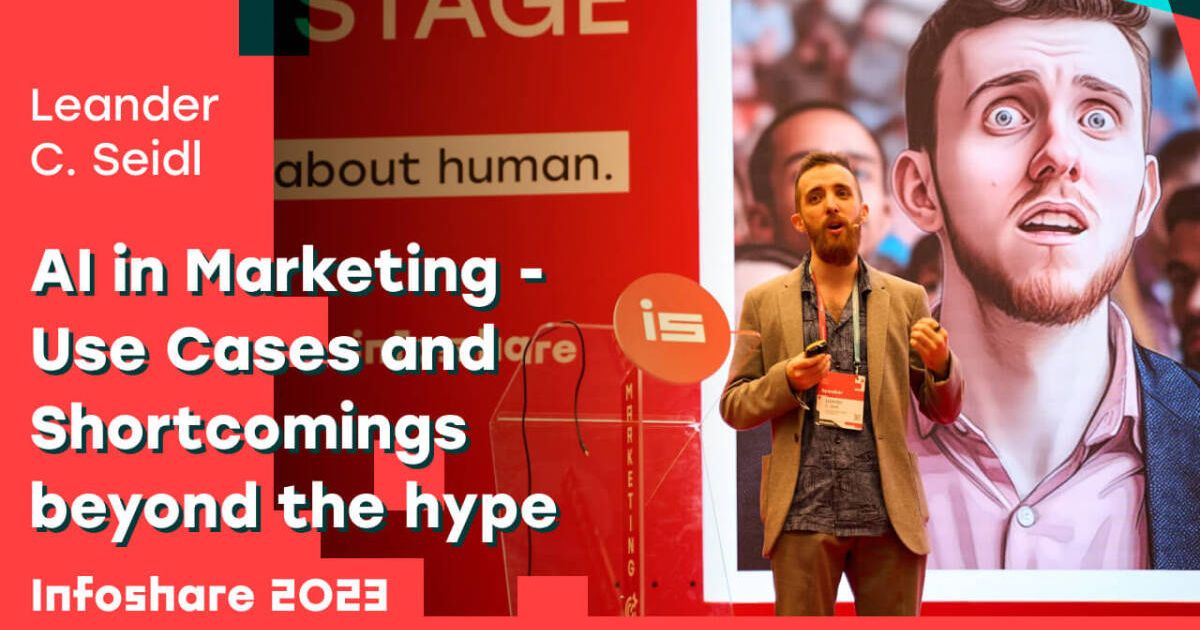 AI in Marketing - Use Cases and Shortcomings beyond the hype