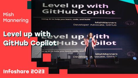 Level up with GitHub Copilot