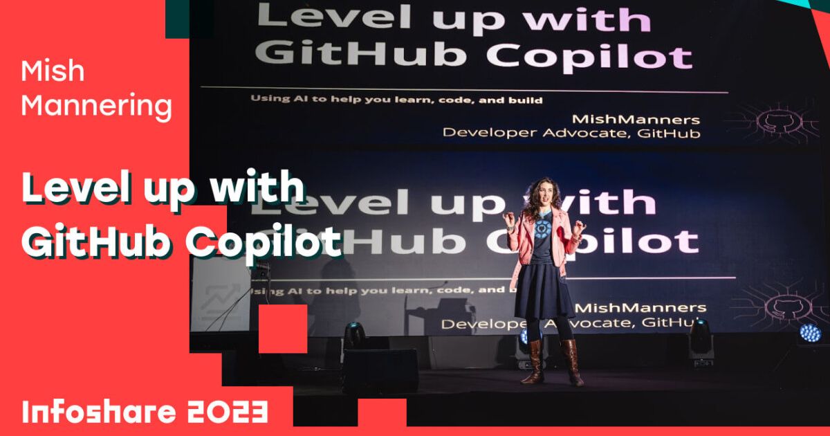 Level up with GitHub Copilot