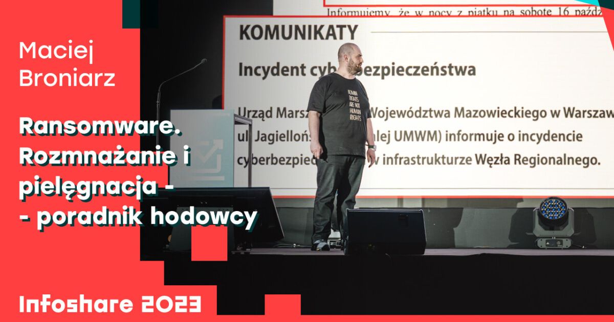 Ransomware. rozmnażanie i pielęgnacja - poradnik hodowcy