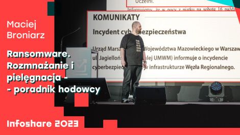 Ransomware. rozmnażanie i pielęgnacja - poradnik hodowcy