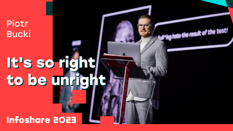 It's so right to be unright