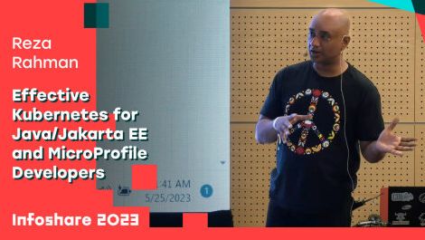 Effective Kubernetes for Java/Jakarta EE and MicroProfile Developers