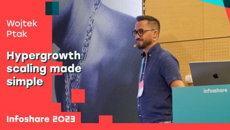 Hypergrowth scaling made simple