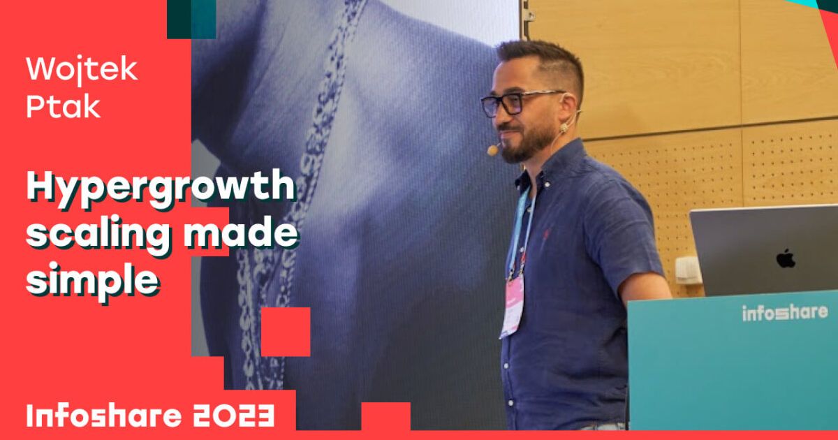 Hypergrowth scaling made simple