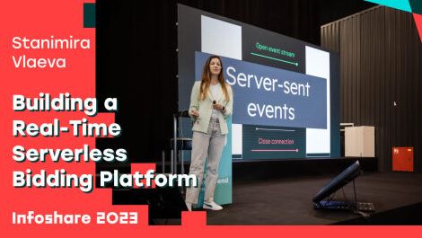Building a Real-Time Serverless Bidding Platform
