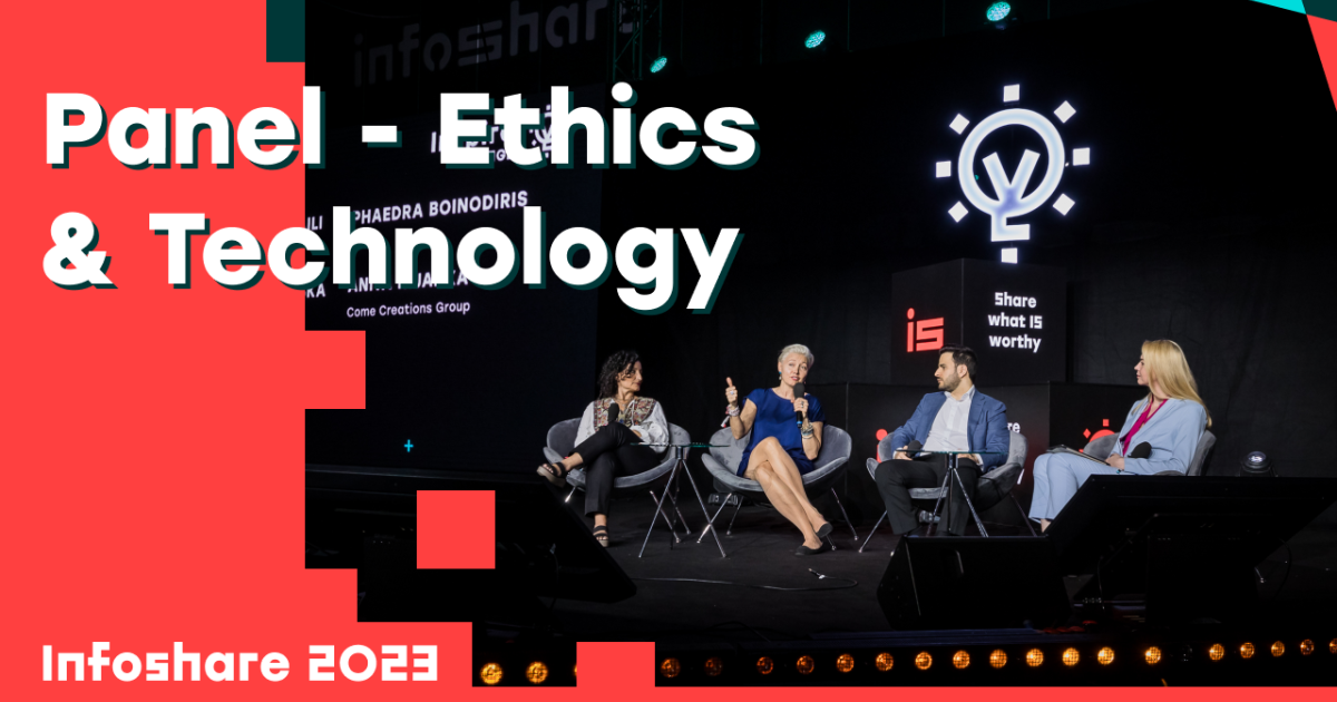 Panel - Ethics & Technology