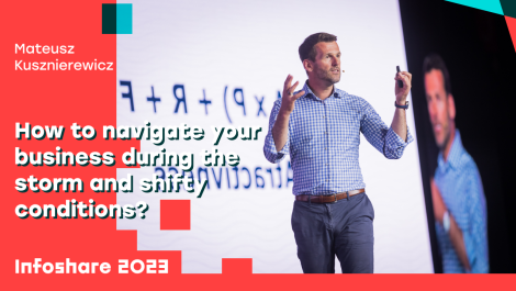 How to navigate your business during the storm and shifty conditions?