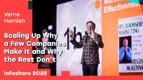 Scaling Up Why a Few Companies Make It and Why the Rest Don’t