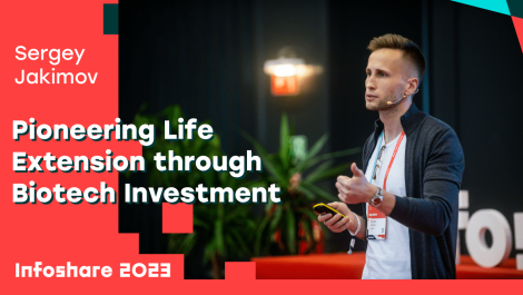 Pioneering Life Extension through Biotech Investment