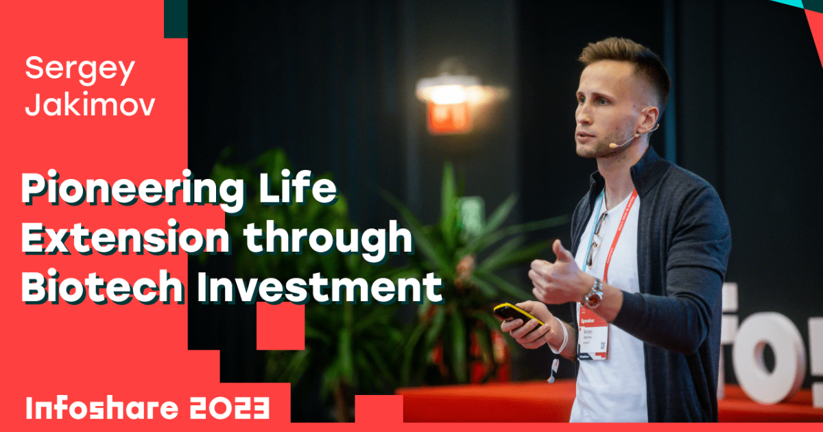 Pioneering Life Extension through Biotech Investment