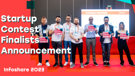 Startup Contest Finalists Announcement