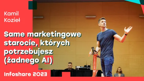 Same marketingowe starocie, których potrzebujesz (żadnego AI)