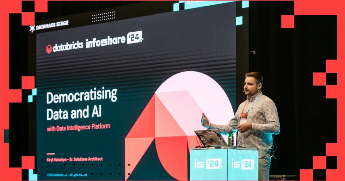 Democratising Data and AI with Data Intelligence Platforms 
