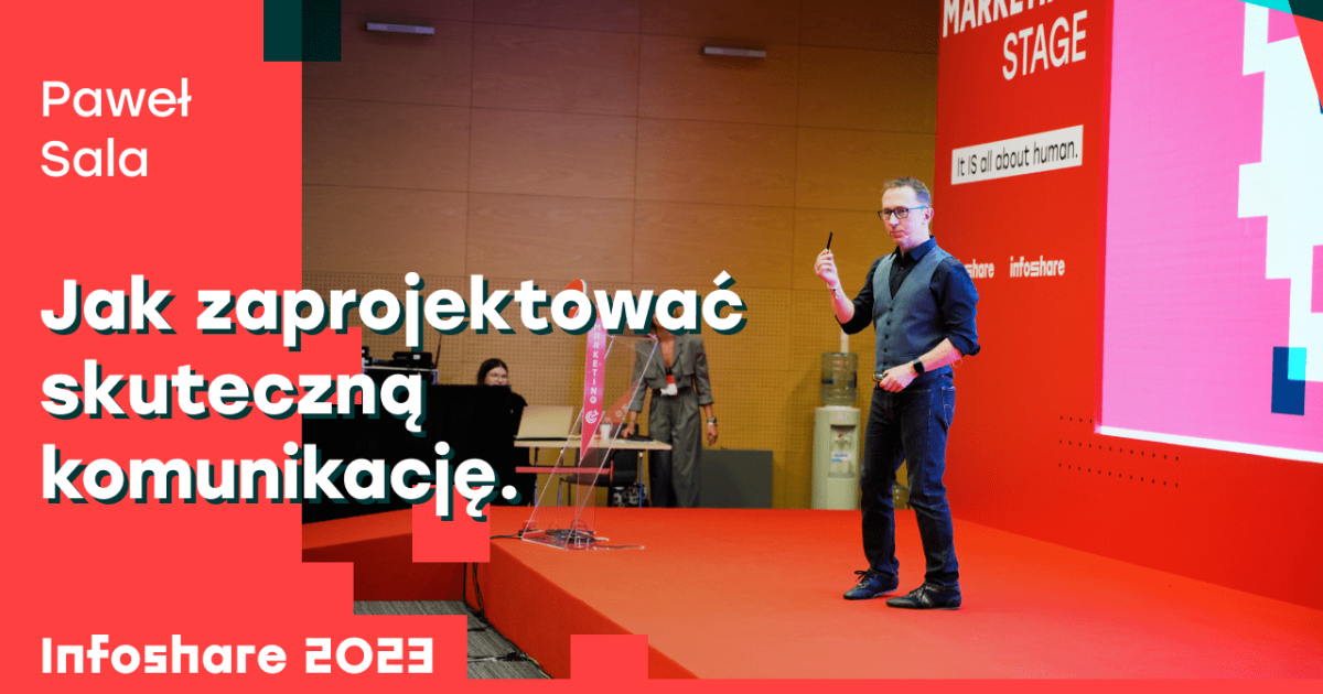 Jak zaprojektować skuteczną komunikację.
