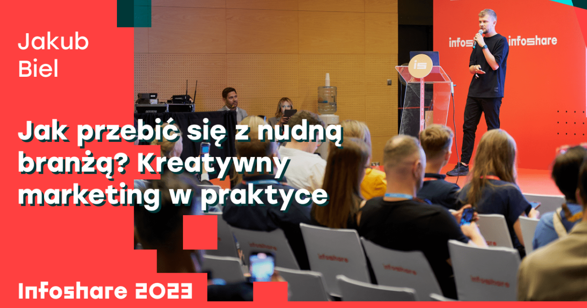 Jak przebić się z nudną branżą? Kreatywny marketing w praktyce