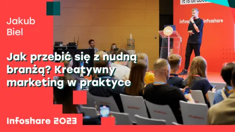 Jak przebić się z nudną branżą? Kreatywny marketing w praktyce