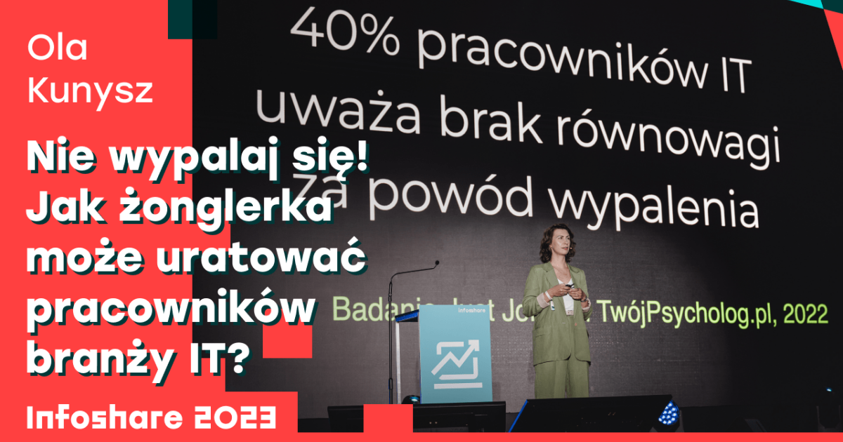  Nie wypalaj się! Jak żonglerka może uratować pracowników branży IT?