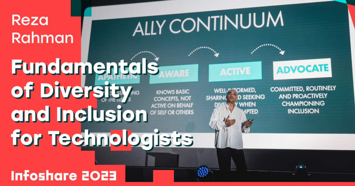 Fundamentals of Diversity and Inclusion for Technologists