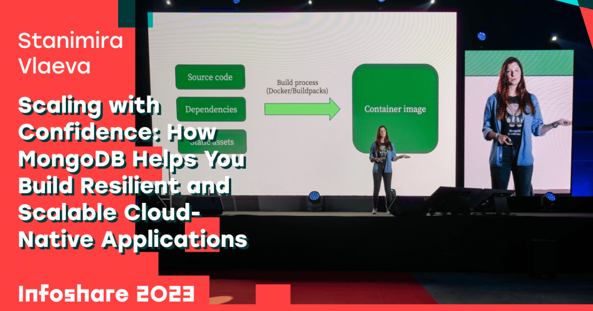 Scaling with Confidence: How MongoDB Helps You Build Resilient and Scalable Cloud-Native Applications