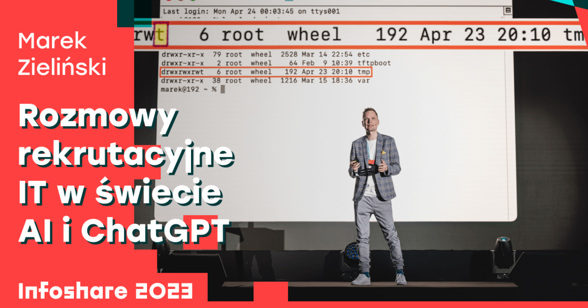 Rozmowy rekrutacyjne IT w świecie AI i ChatGPT