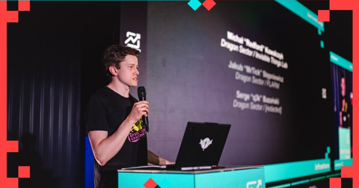 Locks in Newag trains - from DRM to lawsuits