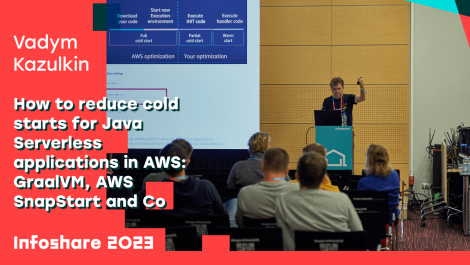 How to reduce cold starts for Java Serverless applications in AWS: GraalVM, AWS SnapStart and Co