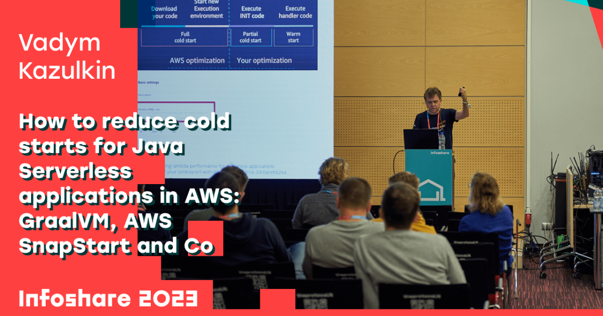 How to reduce cold starts for Java Serverless applications in AWS: GraalVM, AWS SnapStart and Co