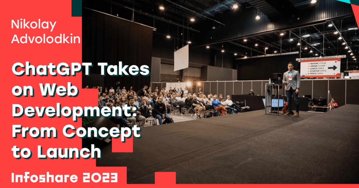 ChatGPT Takes on Web Development: From Concept to Launch
