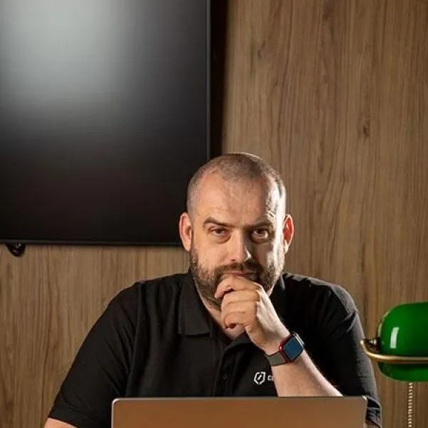Maciej Broniarz