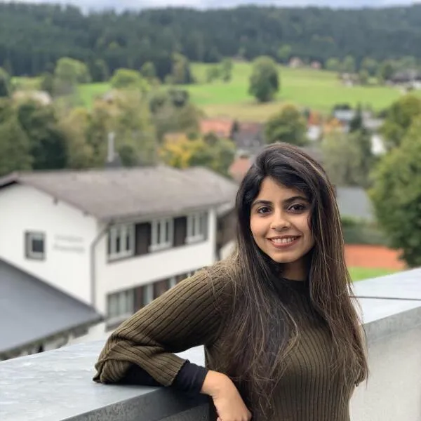 Aashima Ahuja