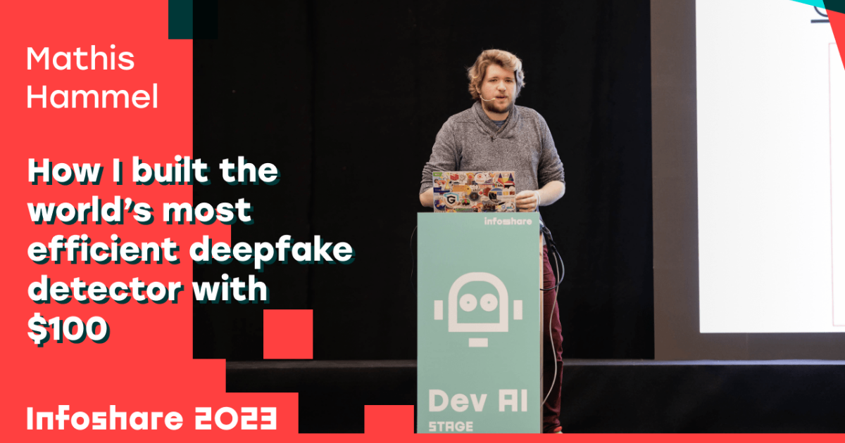 How I built the world’s most efficient deepfake detector with $100