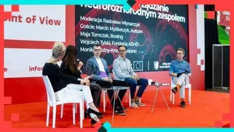 Tworzenie i zarządzanie neuroróżnorodnym zespołem