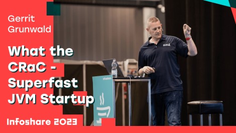 What the CRaC - Superfast JVM Startup