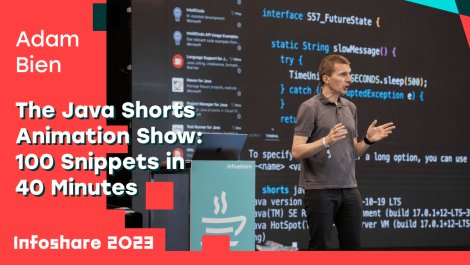  The Java Shorts Animation Show: 100 Snippets in 40 Minutes