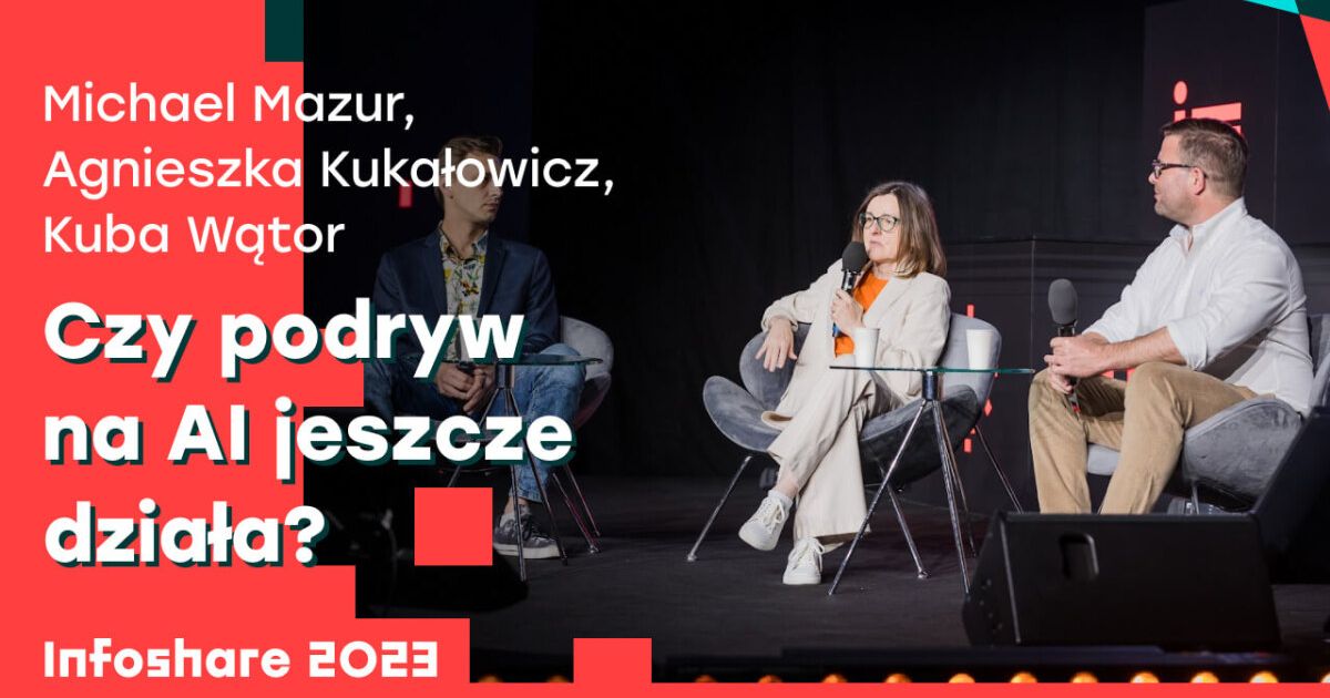 Czy podryw na AI jeszcze działa?