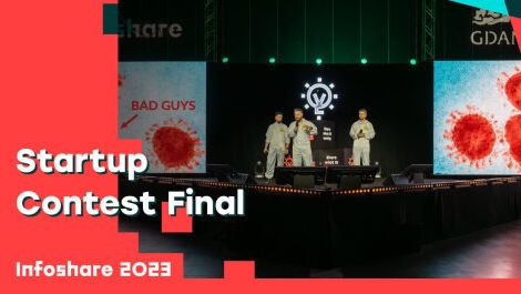 Startup Contest Final
