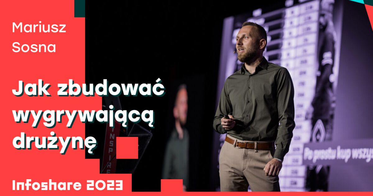 Jak zbudować wygrywającą drużynę