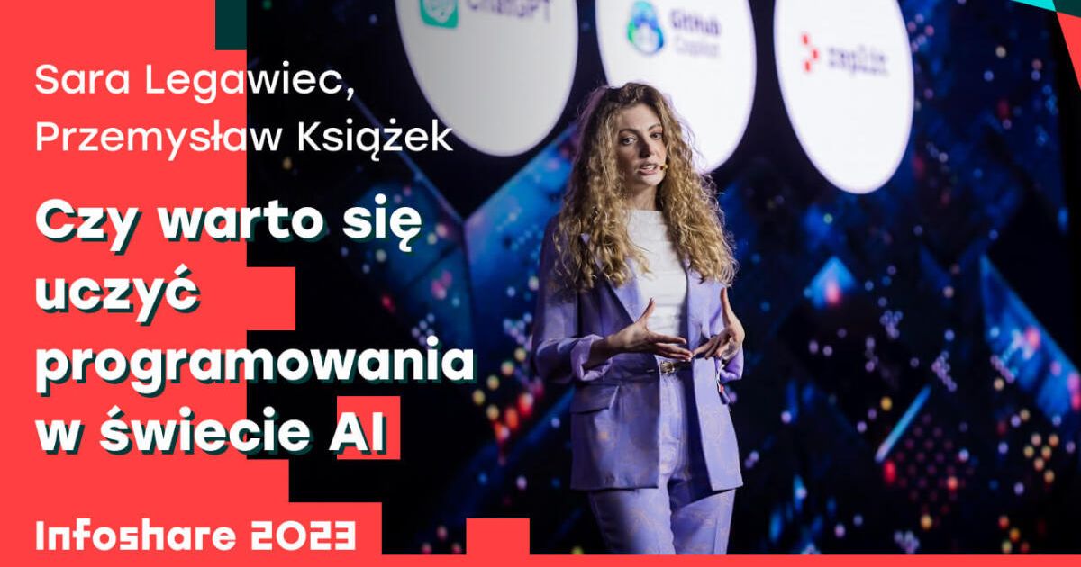 Czy warto się uczyć programowania w świecie AI