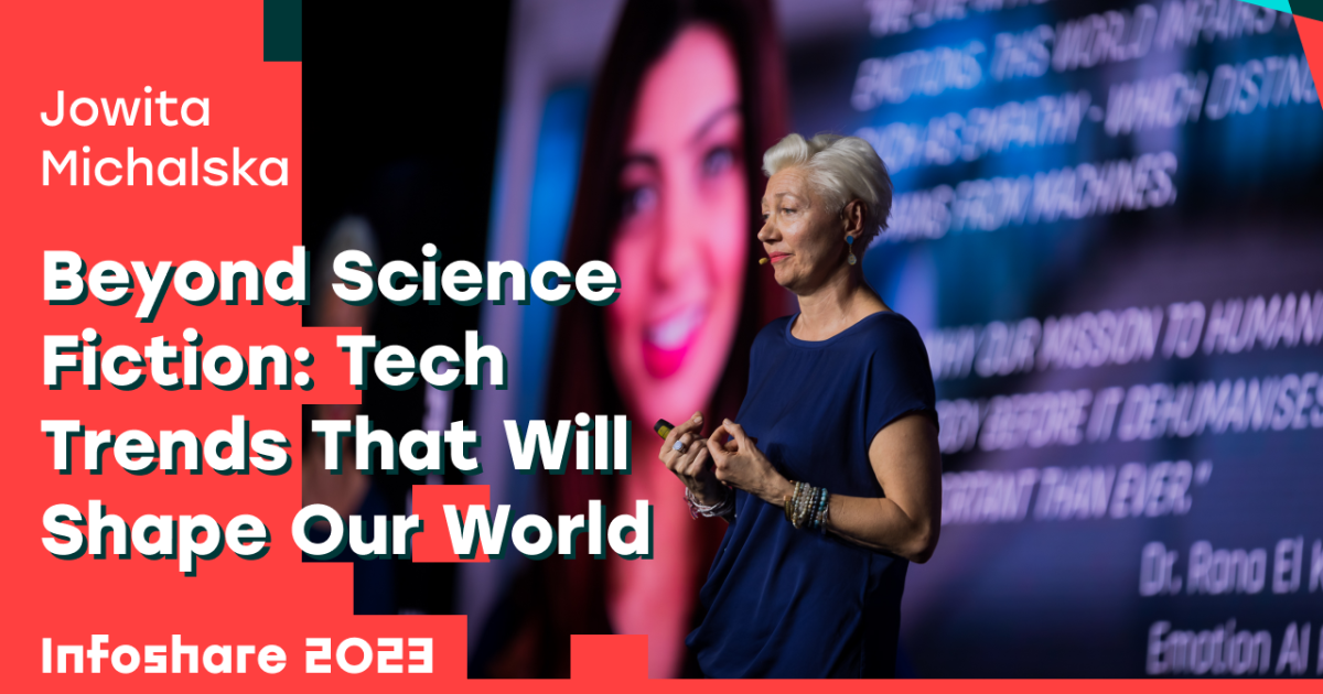 Beyond Science Fiction: Tech Trends That Will Shape Our World