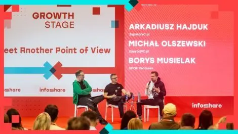 SMOK nie gryzie? Ostra rozmowa o polskim VC