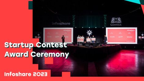 Startup Contest Award Ceremony
